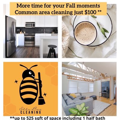 Elle Bee Cleaning
