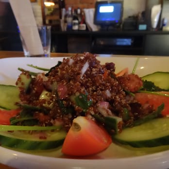 TownHall - "Power CoolGreen Salad": Tastes like I'm trying to consume the contents of my compost pile - New American Near Me - Cleveland, Ohio TownHall - "Power CoolGreen Salad": Tastes like I'm trying to consume the contents of my compost pile - New American Near Me - Cleveland, Ohio