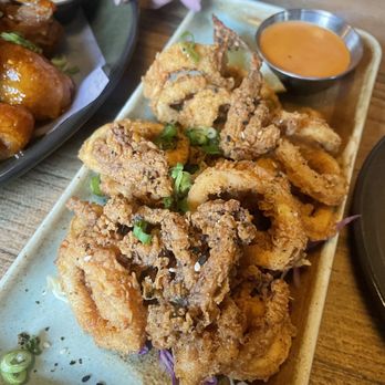 Junior Restaurant - Calamari - Lounges Near Me - Roseville, California Junior Restaurant - Calamari - Lounges Near Me - Roseville, California