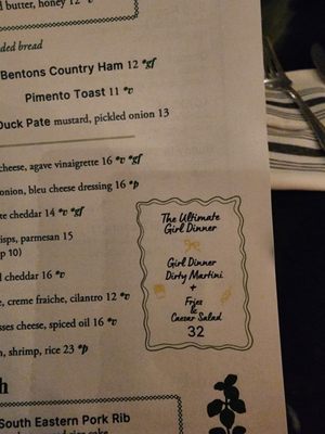 Menu photo 7 The Attic Long Beach, CA