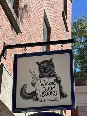 Wicked Good Books by null