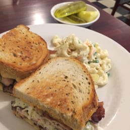 Peppermill sandwich.