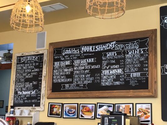 Menu photo 2 Mama D's Coffee - Wales Wales, WI Menu photo 2 Mama D's Coffee - Wales Wales, WI