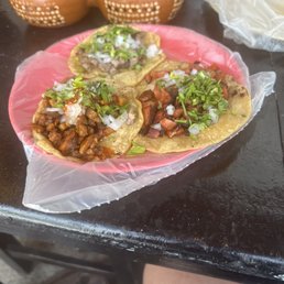 Our tacos Our tacos