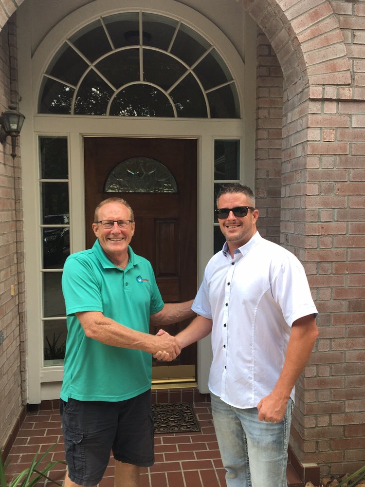 Slide of Houston Strong Roofing Company