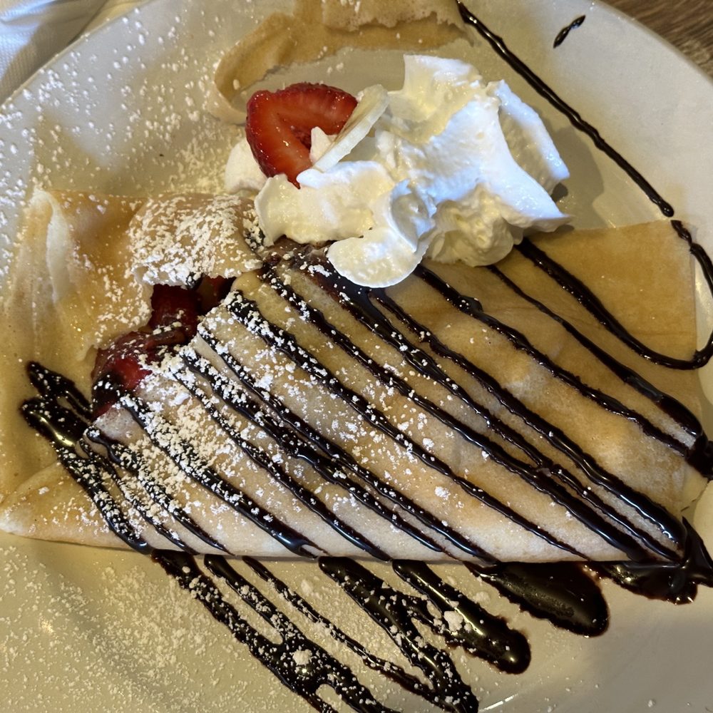 The Crêpery - Breakfast & Brunch Near Me - St. George, Utah