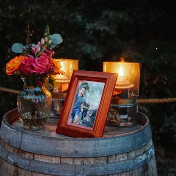Hidden Acres Events - Barrels used for additional decor (10.15.17) - Venues & Event Spaces Near Me - Lytle Creek, California Hidden Acres Events - Barrels used for additional decor (10.15.17) - Venues & Event Spaces Near Me - Lytle Creek, California