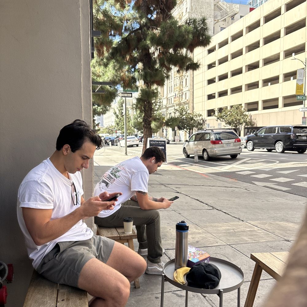 Outside Outside