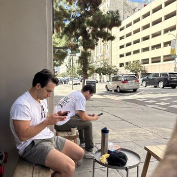 Andante Coffee Roasters - Outside - Coffee & Tea Near Me - Los Angeles, California