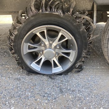 Texas Tire Sales - Brand new tire lasted less than 200 miles. - Tires Near Me - Weatherford, Texas Texas Tire Sales - Brand new tire lasted less than 200 miles. - Tires Near Me - Weatherford, Texas
