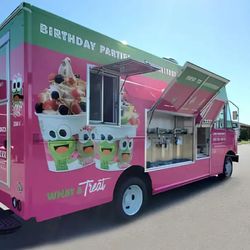 Elhaj Custom Food Trucks & Trailers