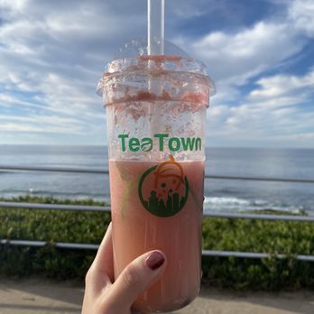 Tea Town - Bubble Tea Near Me - San Diego, California