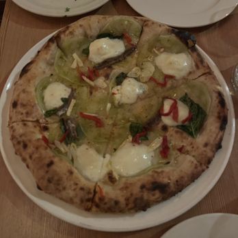 Etto - Alla Romana pizza - Bars Near Me - Washington, DC, District of Columbia
