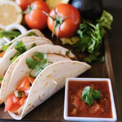 Butter Cup Catering Kitchen - Chicken Tacos