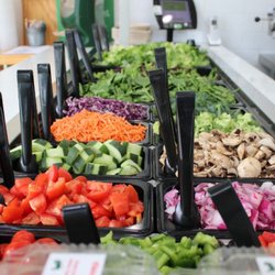 Salad Station