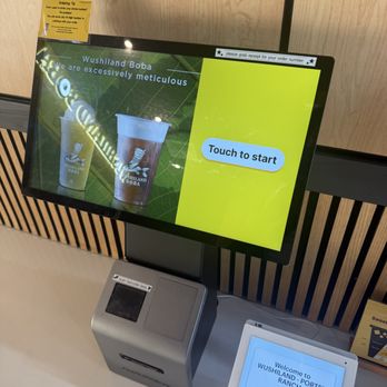 Wushiland Boba - kiosk - Bubble Tea Near Me - Los Angeles, California Wushiland Boba - kiosk - Bubble Tea Near Me - Los Angeles, California