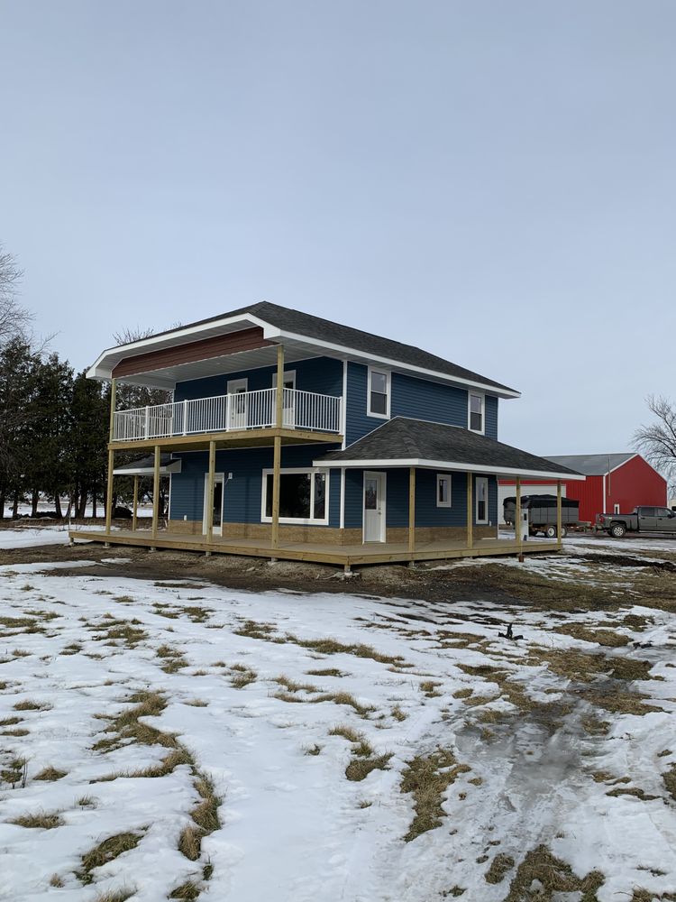 LITTLE CEDAR WINDOWS Updated August 2024 4220 Primrose Ave, Osage, Iowa Windows