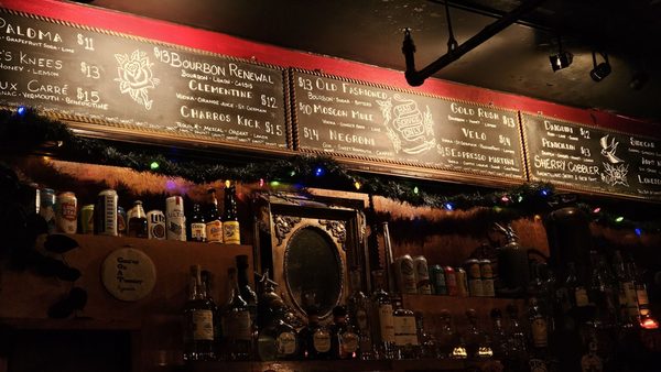 Firehouse Lounge by null