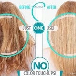 Afton specializes in hard water hair