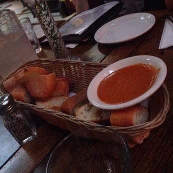 Picaro - They start you off with bread and this glorious dipping sauce that everyone at the table couldn't get enough of.. - Spanish Near Me - San Francisco, California
