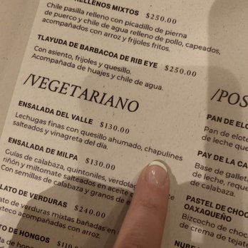 Tierra del Sol - Since when are insects vegetarian? - Oaxacan Near Me - Oaxaca, OAX Tierra del Sol - Since when are insects vegetarian? - Oaxacan Near Me - Oaxaca, OAX