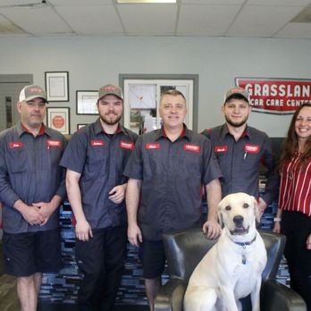 1. Grassland Car Care Center