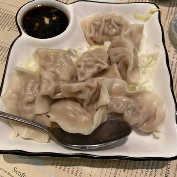 Mandarin Palace - Steamed dumplings - Chinese Near Me - Santa Barbara, California