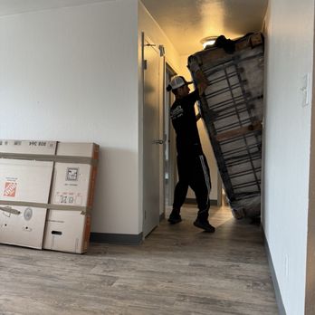 Legacy Moving Denver - Beto and Mikey moving my couch into my new place around a tricky corner. - Movers Near Me - Lakewood, Colorado Legacy Moving Denver - Beto and Mikey moving my couch into my new place around a tricky corner. - Movers Near Me - Lakewood, Colorado