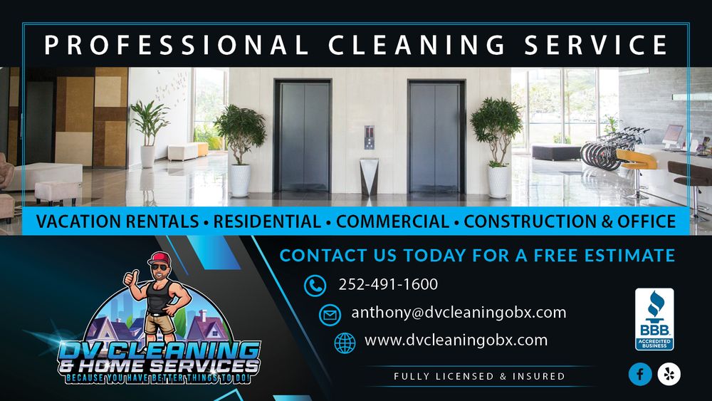 DV Cleaning & Home Services