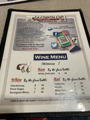 La Creperia Cafe @ Ybor City by null