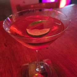 George's Tavern - Mels Famous Cosmopolitan  - Best in Sanford