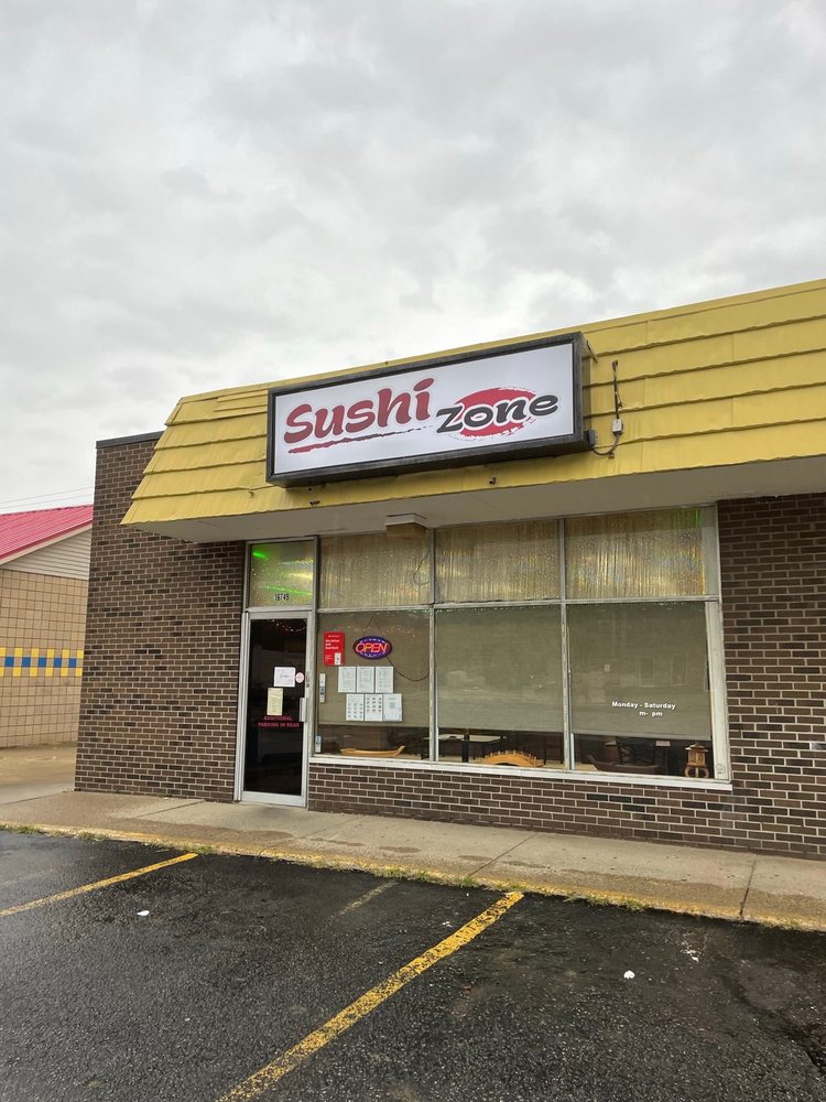 Sushi Zone