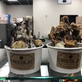 Chocolat On James - Desserts Near Me - Hamilton, Ontario Chocolat On James - Desserts Near Me - Hamilton, Ontario
