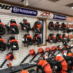 Moseley Outdoor Power Equipment - Backpack blowers, walk behind blowers, and handheld blowers