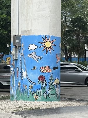 José Martí Park by null