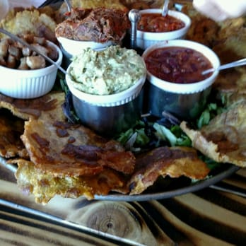 Barroco - Tostadas con Todo. - Latin American Near Me - Lakewood, Ohio