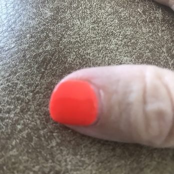 Ambiance Nail Spa - Poor job - Waxing Near Me - Cincinnati, Ohio