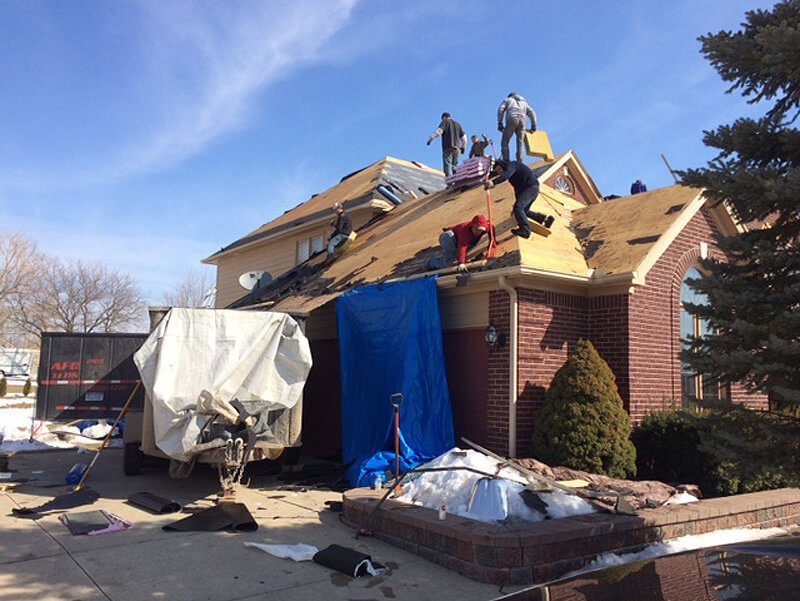 Slide of One Choice Roofing And Construction