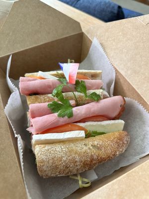 La sandwicherie upper east side by null