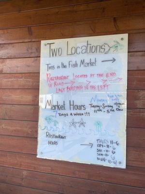 Princess Seafood Market by null