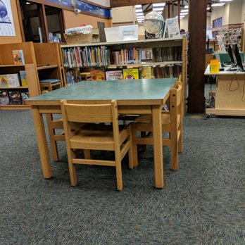 Tuolumne County Public Library - Reading/homework areas within the children's section. It's really a library in itself here. - Libraries Near Me - Sonora, California Tuolumne County Public Library - Reading/homework areas within the children's section. It's really a library in itself here. - Libraries Near Me - Sonora, California