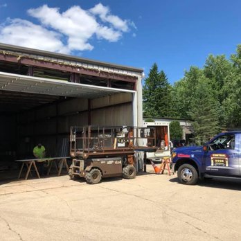 Central Door Solutions - Garage Door Services Near Me - Plover, Wisconsin