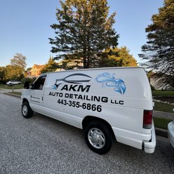 AKM Auto Detailing