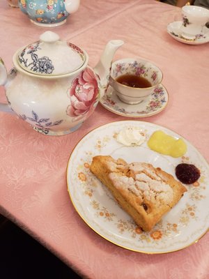 Tyme For Tea & Co by null