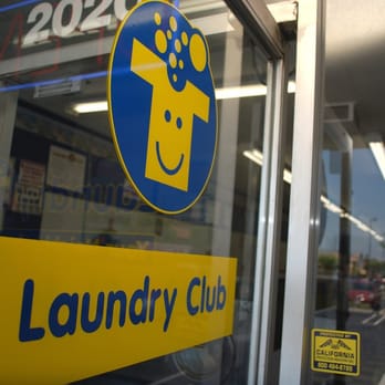 Laundry Club - Laundromat Near Me - Orange, California
