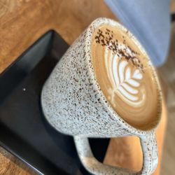 Radial Coffee Company - Mocha cappuccino