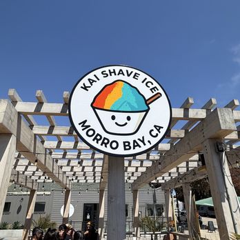 Kai Shave Ice - Shaved Ice Near Me - Morro Bay, California Kai Shave Ice - Shaved Ice Near Me - Morro Bay, California