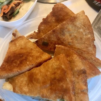 Dumplings & Things - Scallion pancakes - Chinese Near Me - Sunnyside, New York Dumplings & Things - Scallion pancakes - Chinese Near Me - Sunnyside, New York