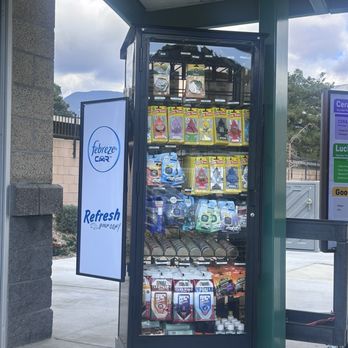 Quick Quack Car Wash - Air freshener station - Car Wash Near Me - San Bernardino, California Quick Quack Car Wash - Air freshener station - Car Wash Near Me - San Bernardino, California