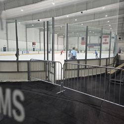 Wichita Ice Center - NHL Rink